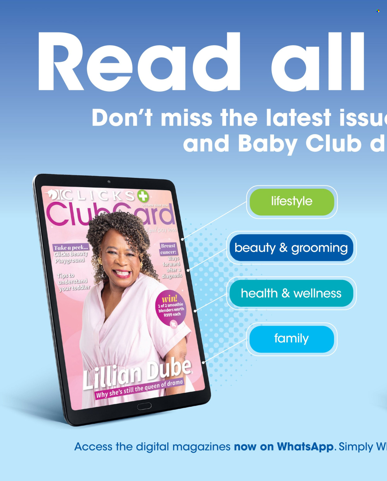 Clicks specials - 17/10/2024 - 30/10/2024. Page 44