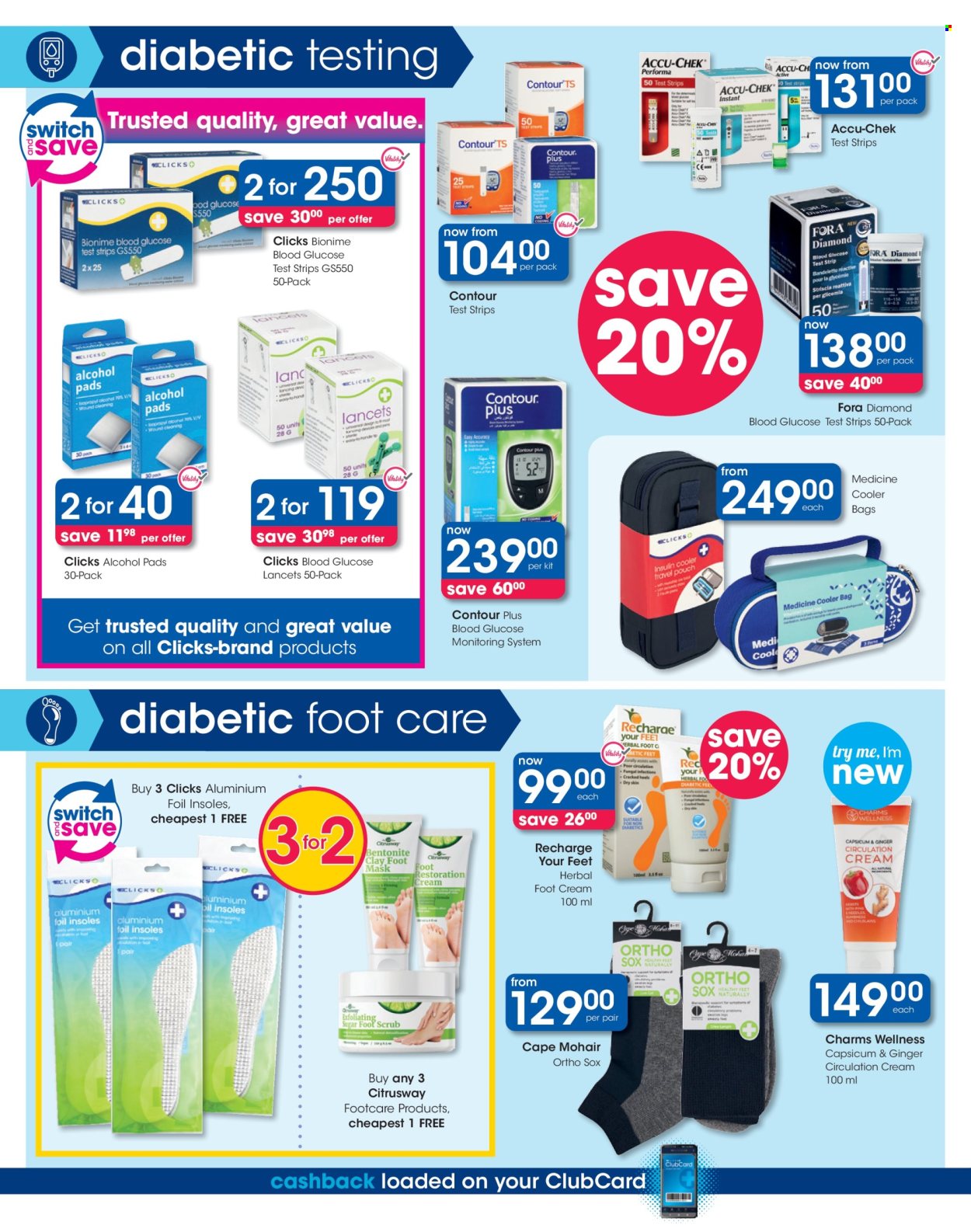 Clicks specials - 17/10/2024 - 13/11/2024. Page 2