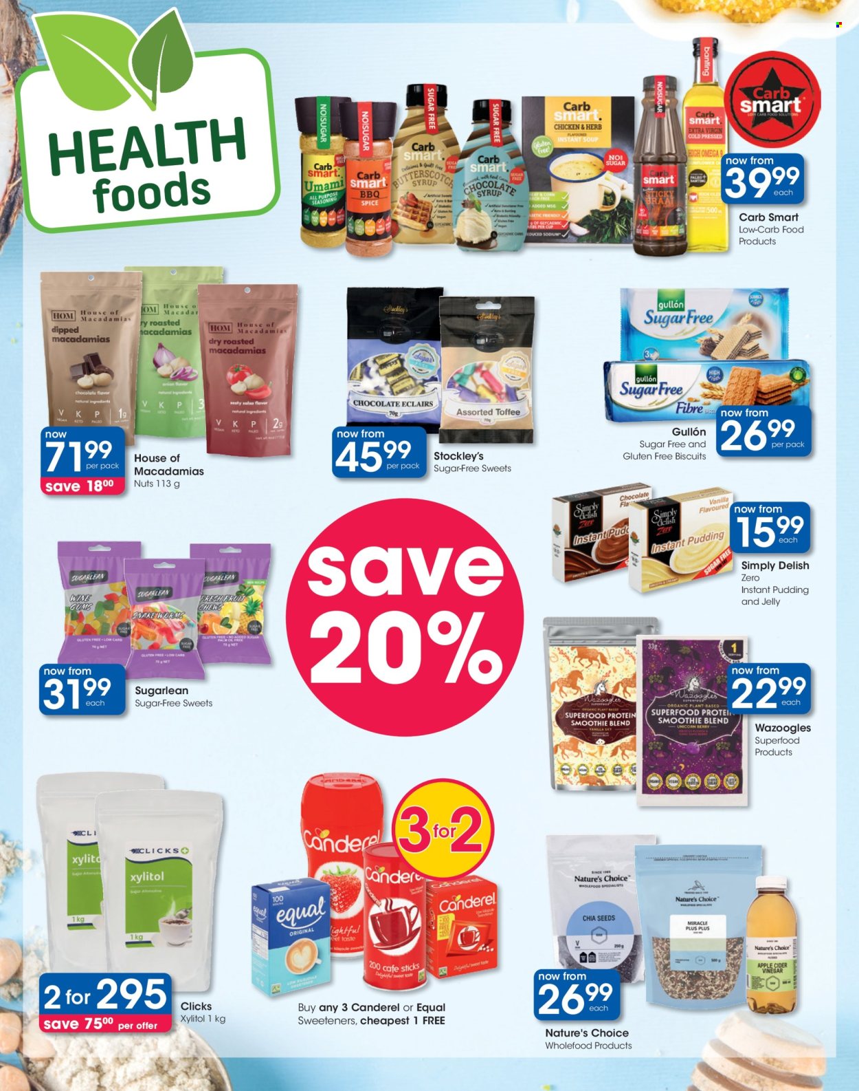 Clicks specials - 17/10/2024 - 13/11/2024. Page 4