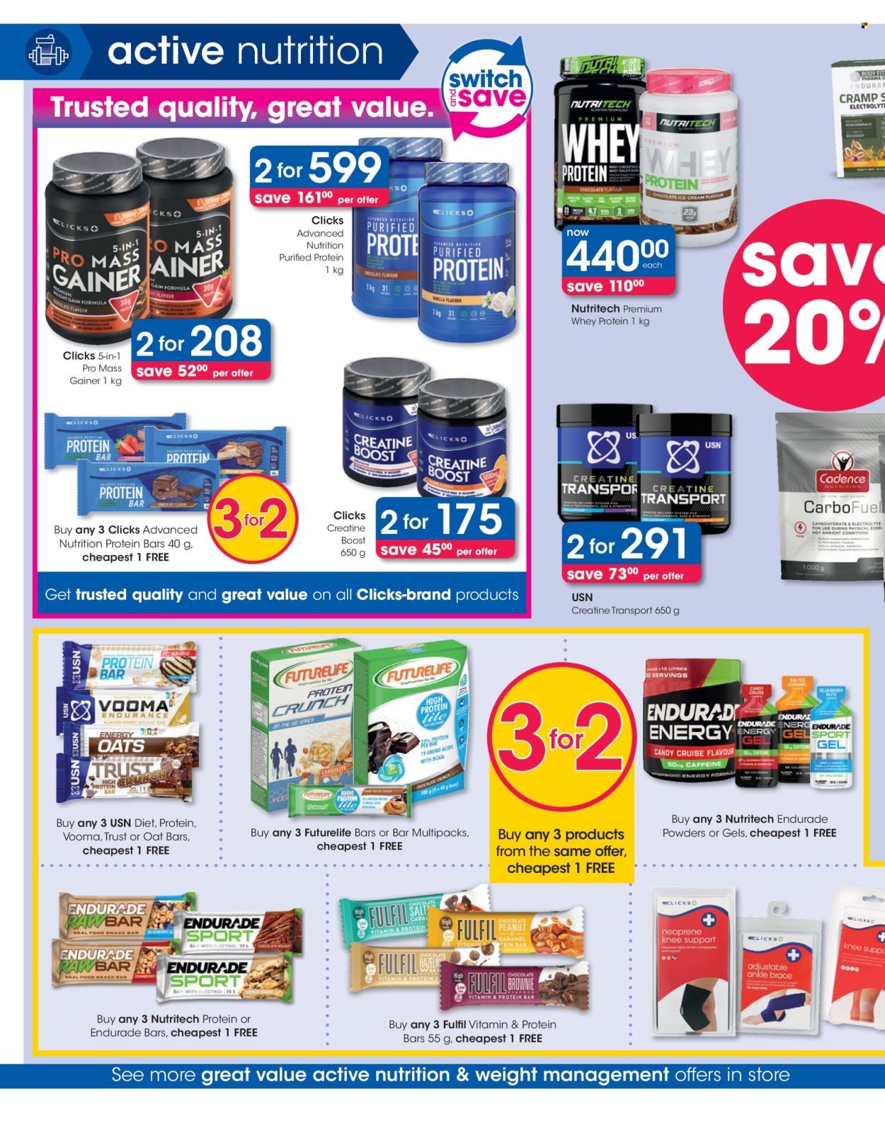 Clicks specials - 17/10/2024 - 13/11/2024. Page 6