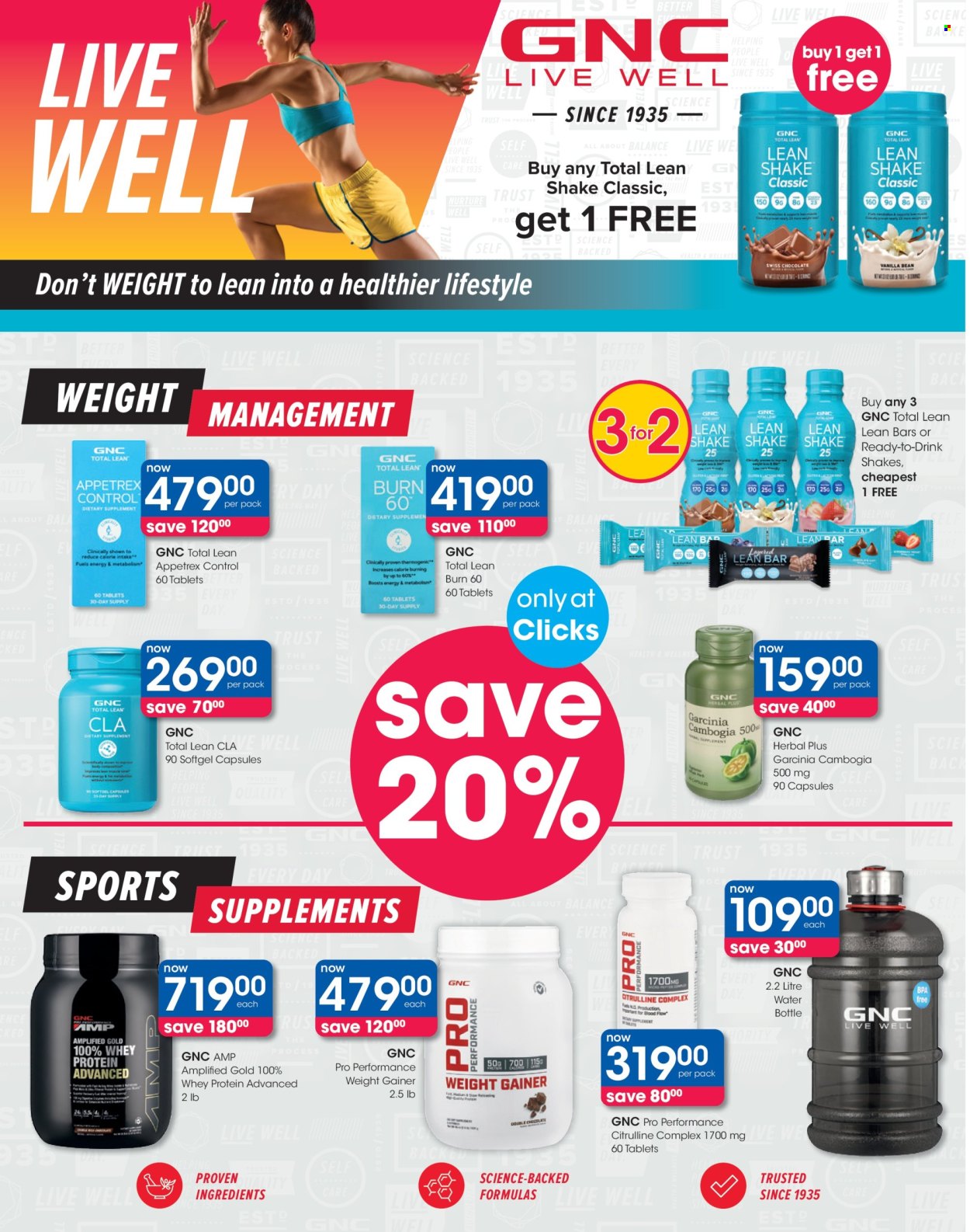 Clicks specials - 17/10/2024 - 13/11/2024. Page 8