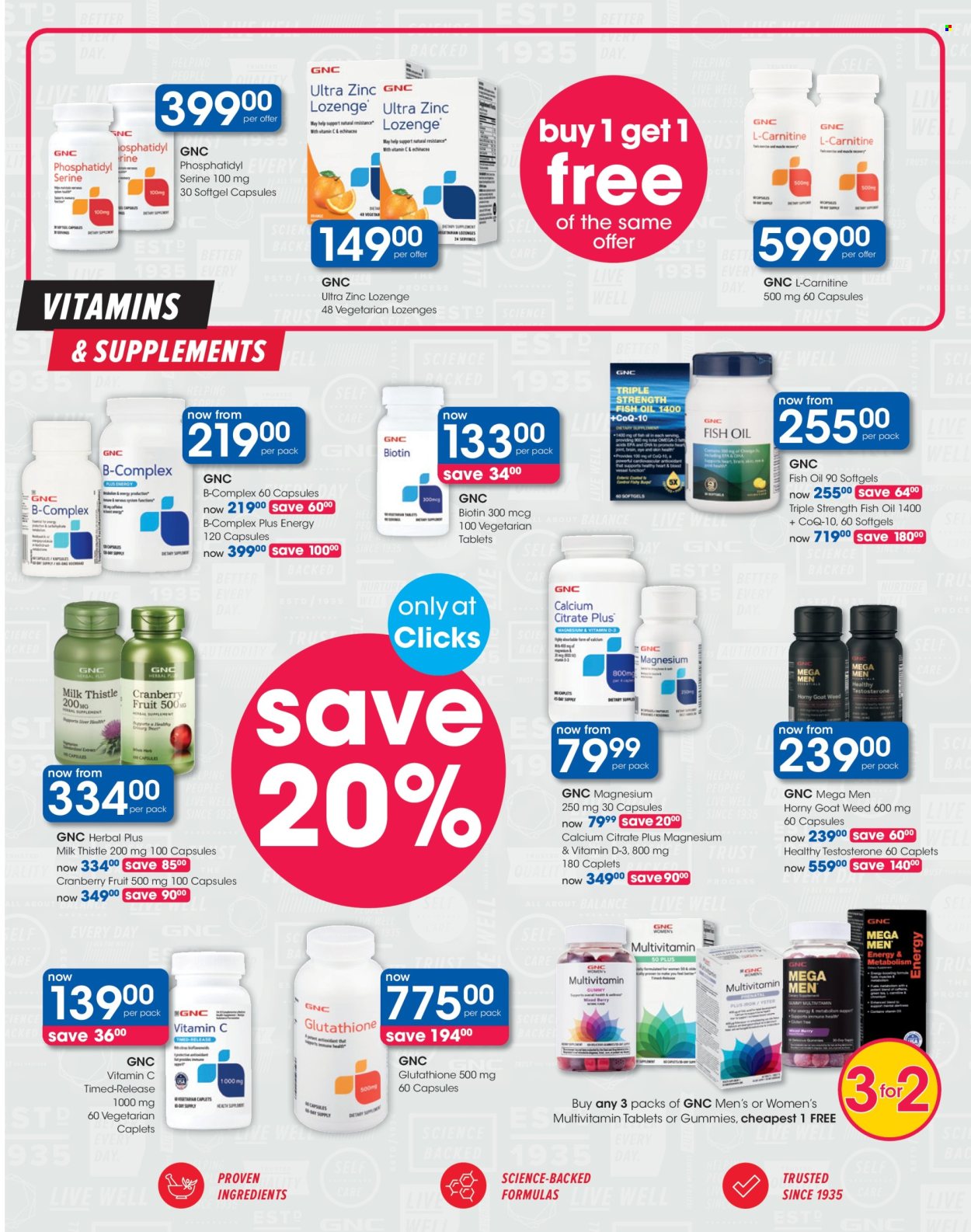 Clicks specials - 17/10/2024 - 13/11/2024. Page 9