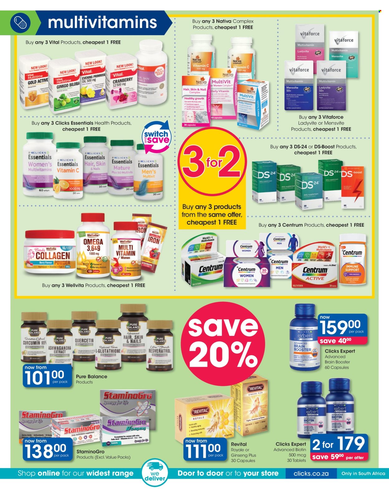 Clicks specials - 17/10/2024 - 13/11/2024. Page 10