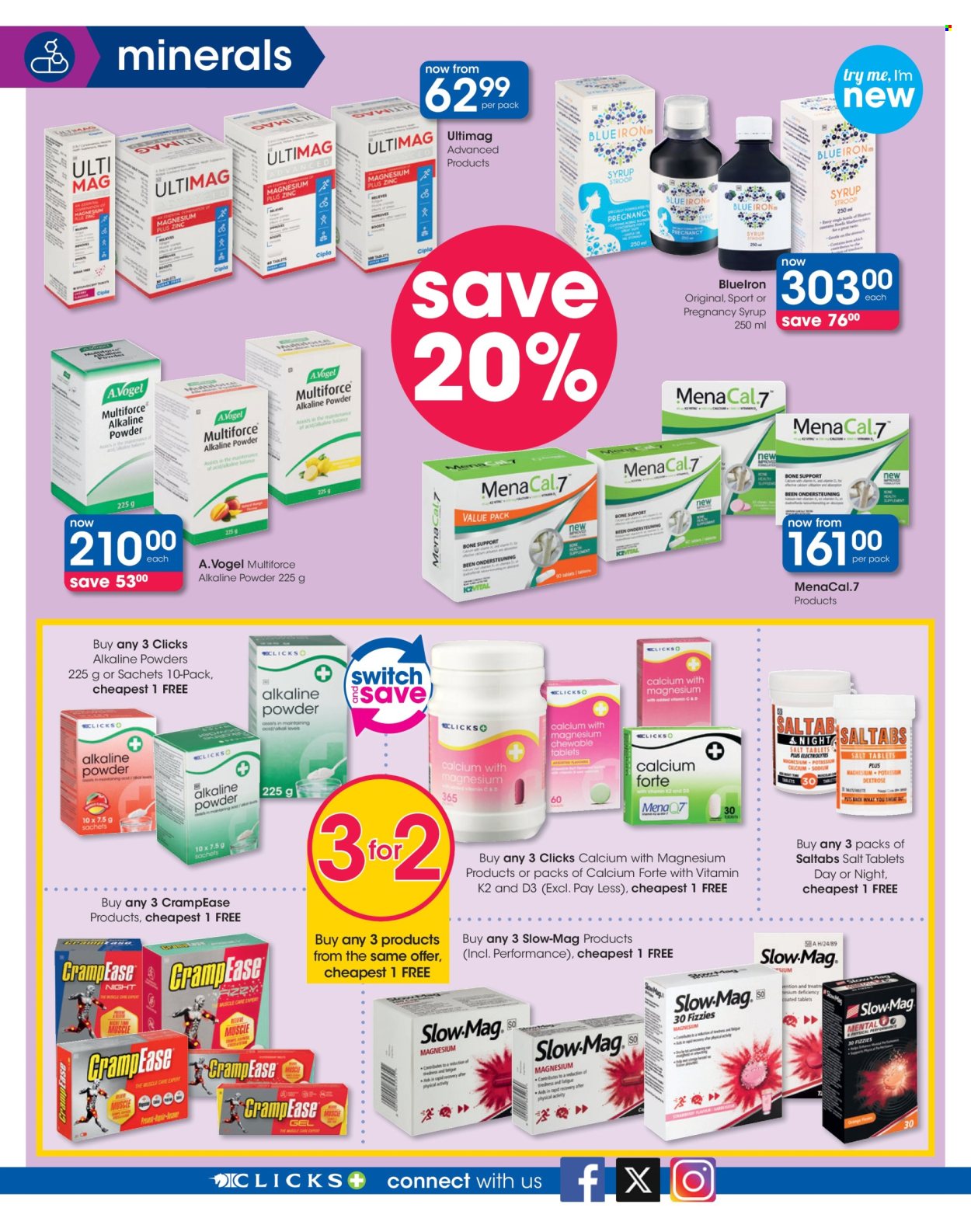 Clicks specials - 17/10/2024 - 13/11/2024. Page 12