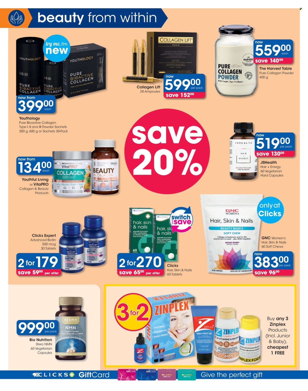 Clicks specials - 17/10/2024 - 13/11/2024. Page 16