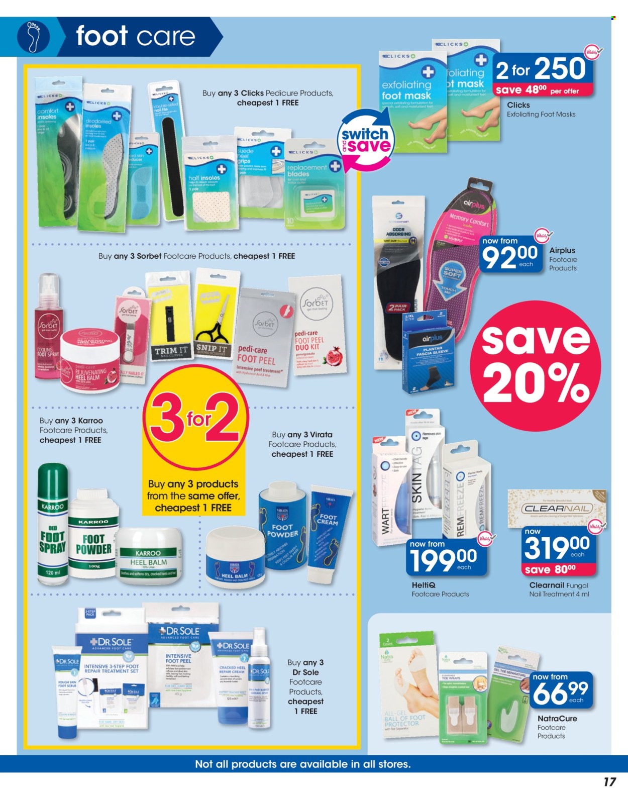 Clicks specials - 17/10/2024 - 13/11/2024. Page 17