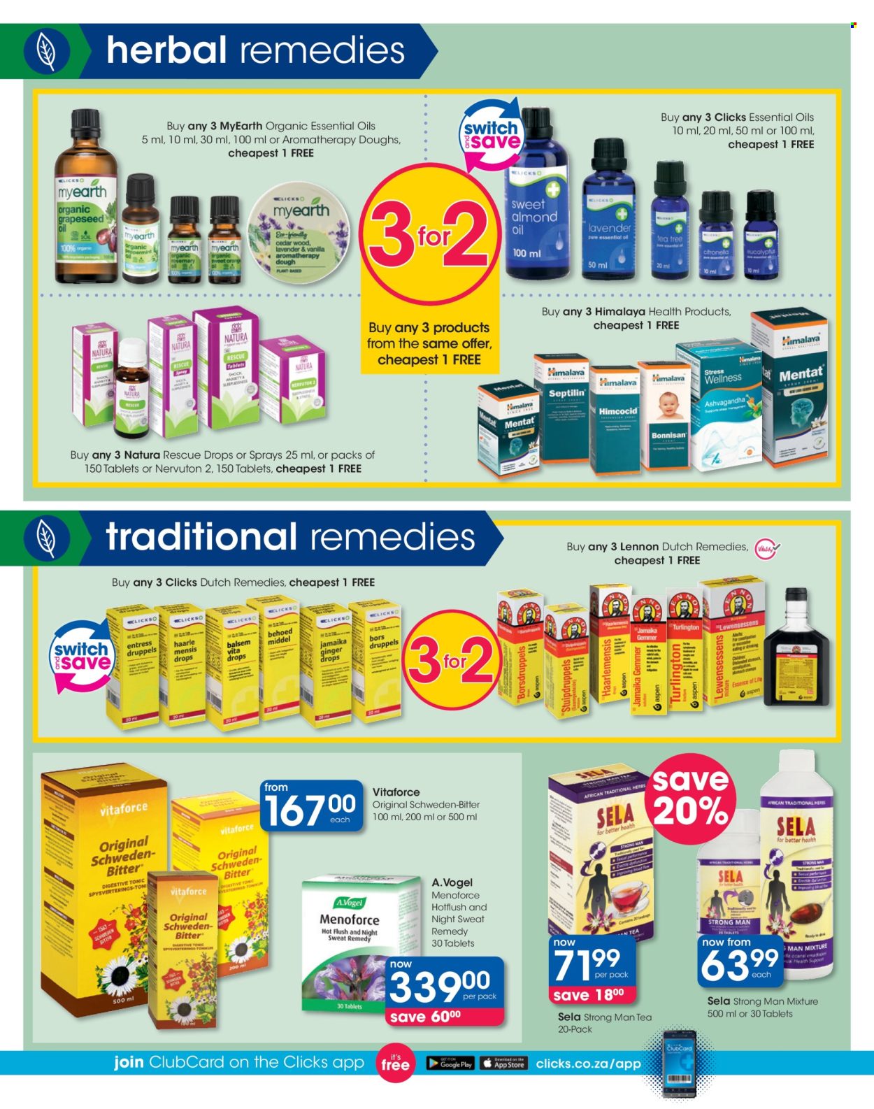 Clicks specials - 17/10/2024 - 13/11/2024. Page 18