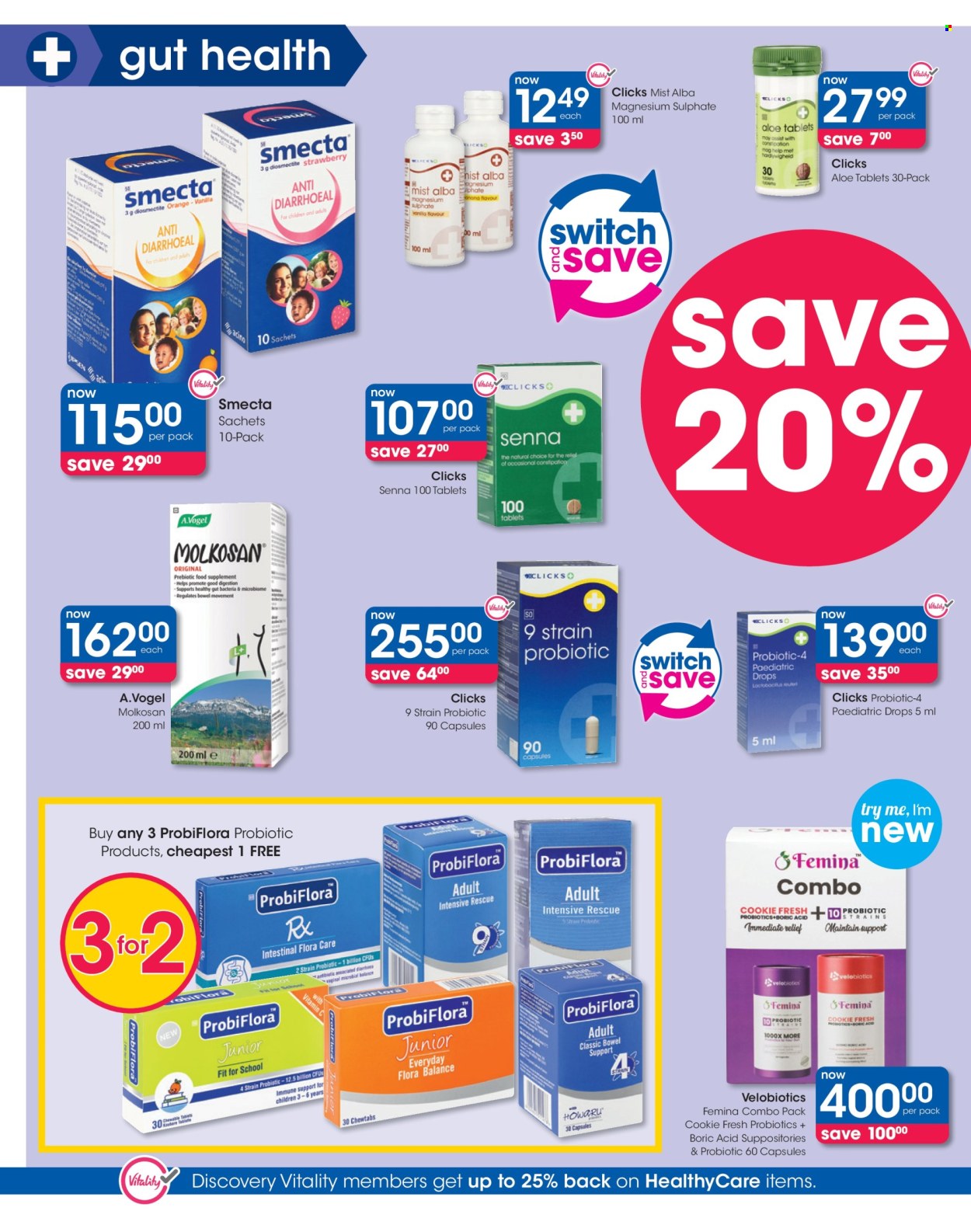 Clicks specials - 17/10/2024 - 13/11/2024. Page 20