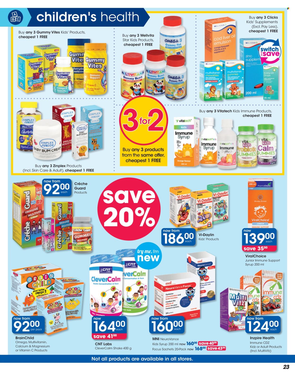 Clicks specials - 17/10/2024 - 13/11/2024. Page 23