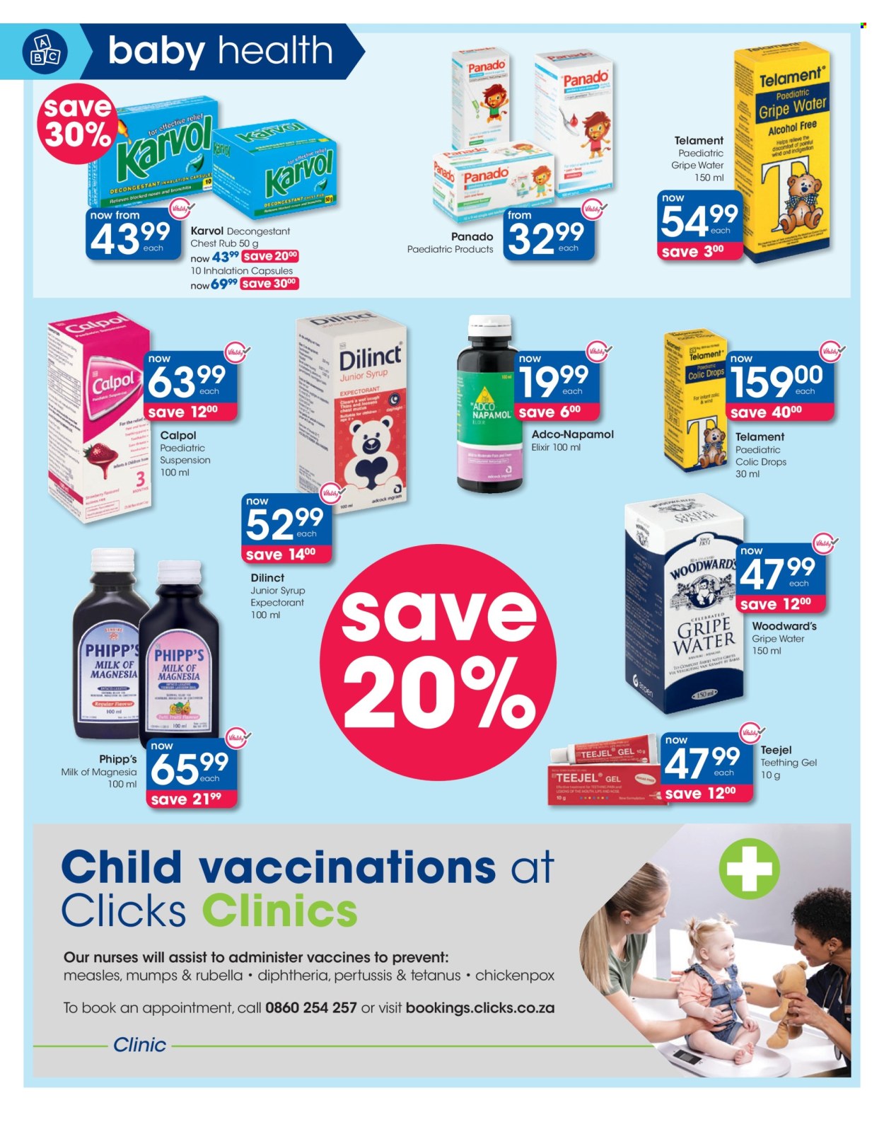 Clicks specials - 17/10/2024 - 13/11/2024. Page 24