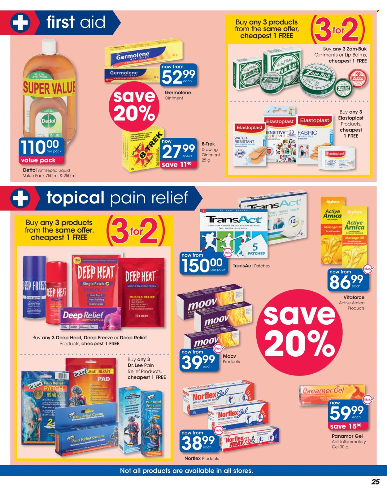 Clicks specials - 17/10/2024 - 13/11/2024. Page 25