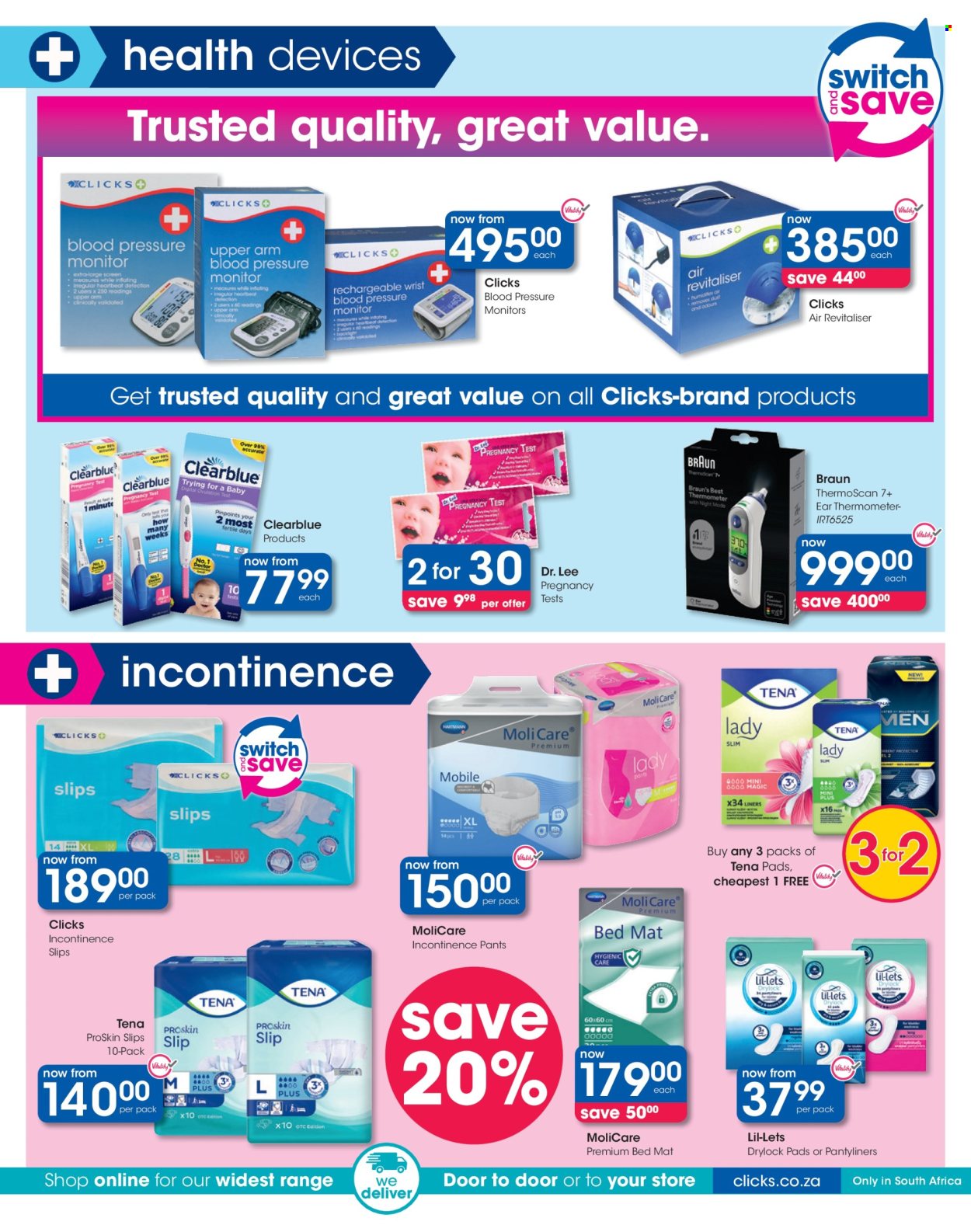 Clicks specials - 17/10/2024 - 13/11/2024. Page 28