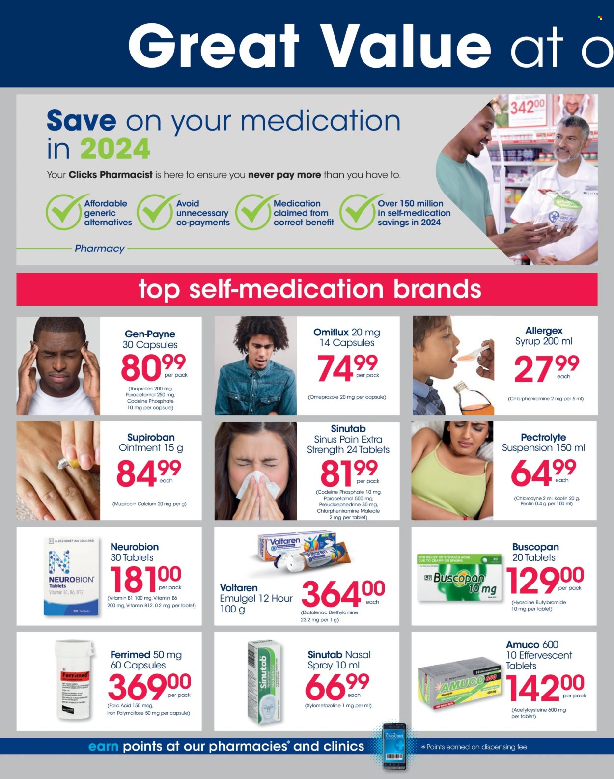 Clicks specials - 17/10/2024 - 13/11/2024. Page 30