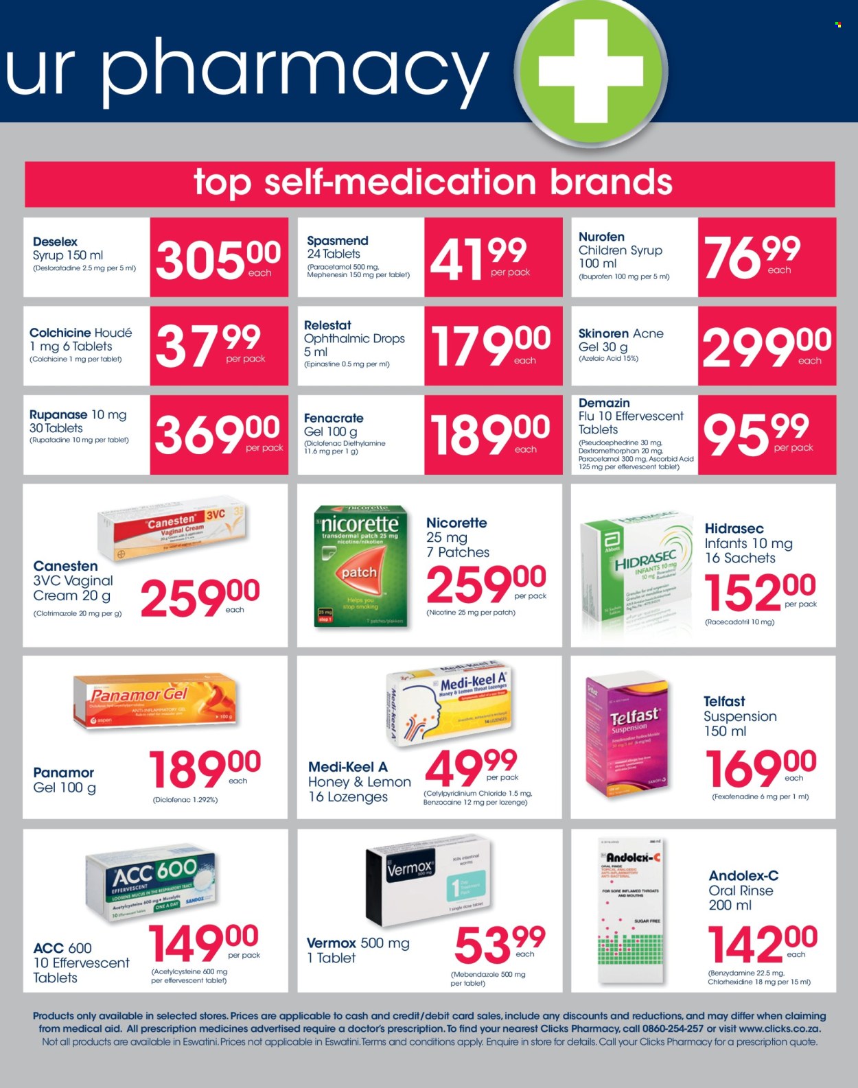Clicks specials - 17/10/2024 - 13/11/2024. Page 31