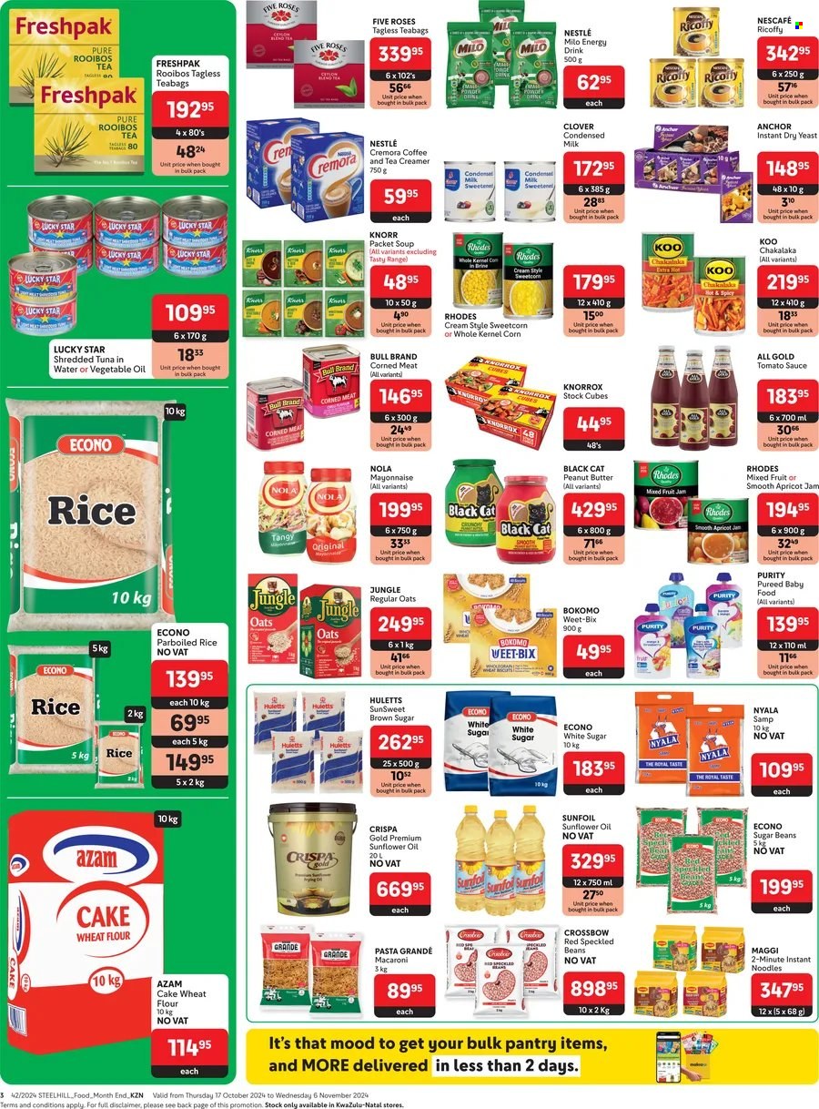 Makro specials - 17/10/2024 - 06/11/2024. Page 3