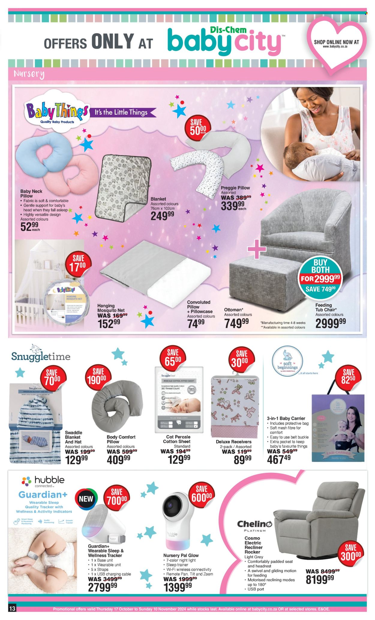 Baby City specials - 17/10/2024 - 10/11/2024. Page 13