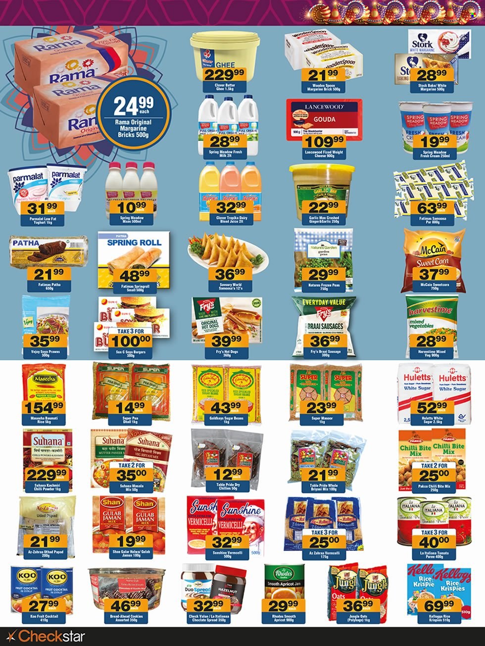 Checkstar specials - 16/10/2024 - 01/11/2024. Page 2