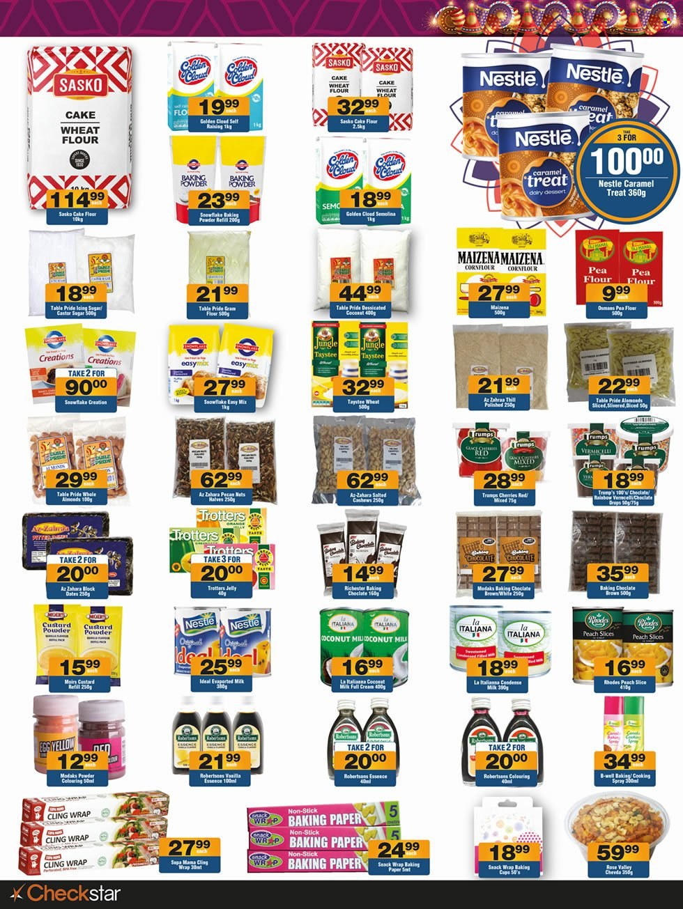 Checkstar specials - 16/10/2024 - 01/11/2024. Page 3