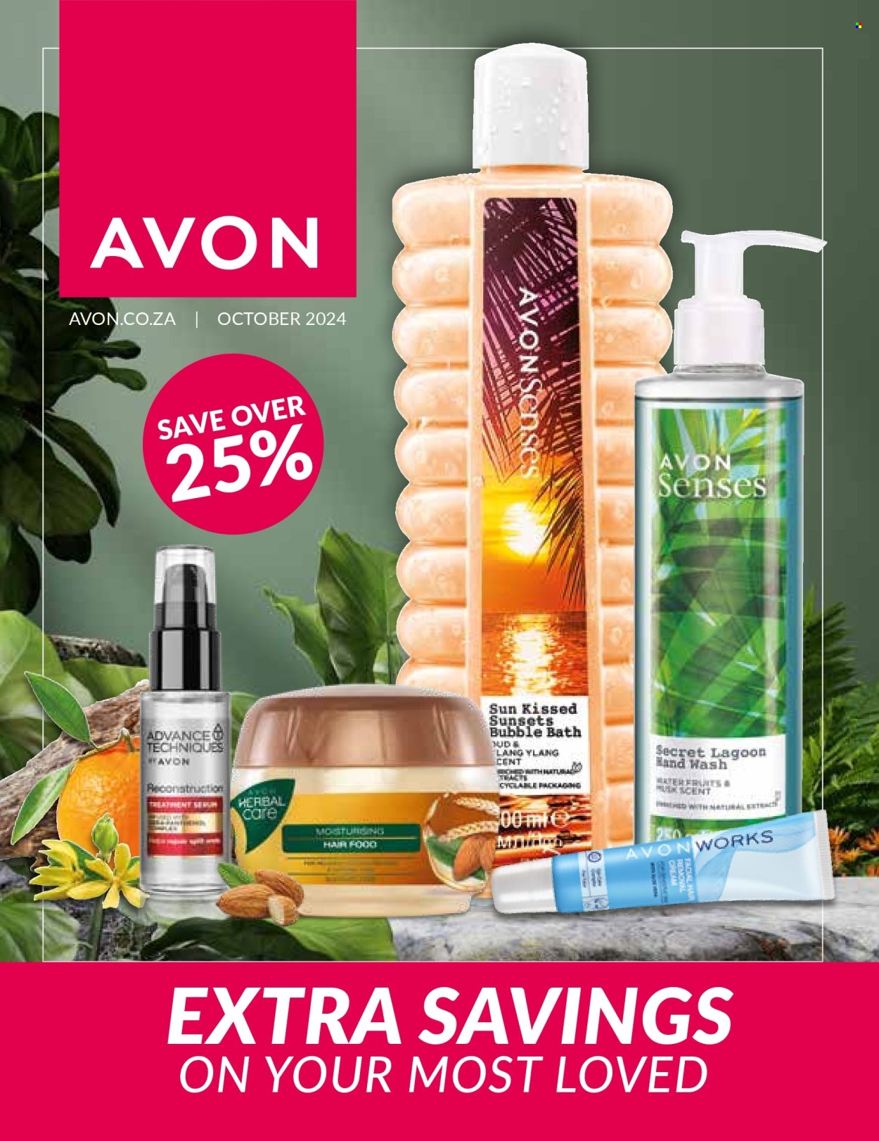 Avon specials - 01/10/2024 - 31/10/2024. Page 1