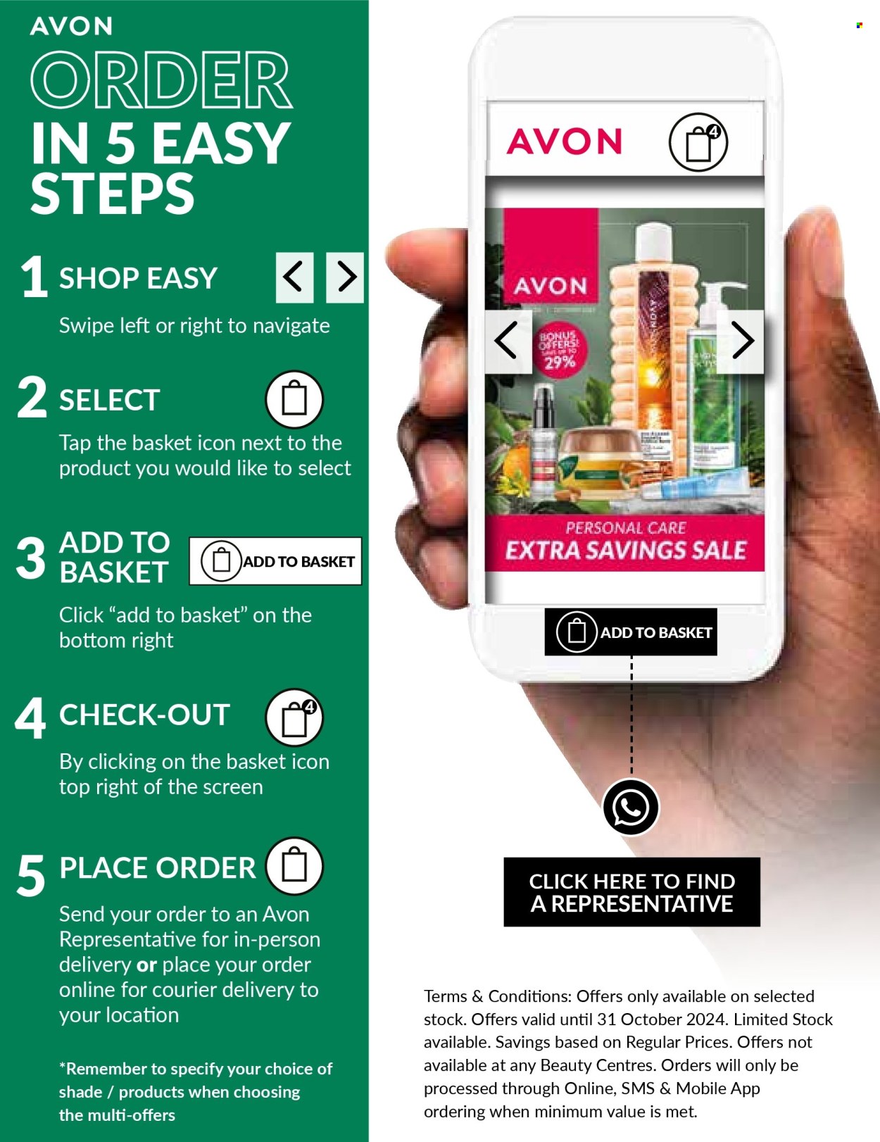 Avon specials - 01/10/2024 - 31/10/2024. Page 2