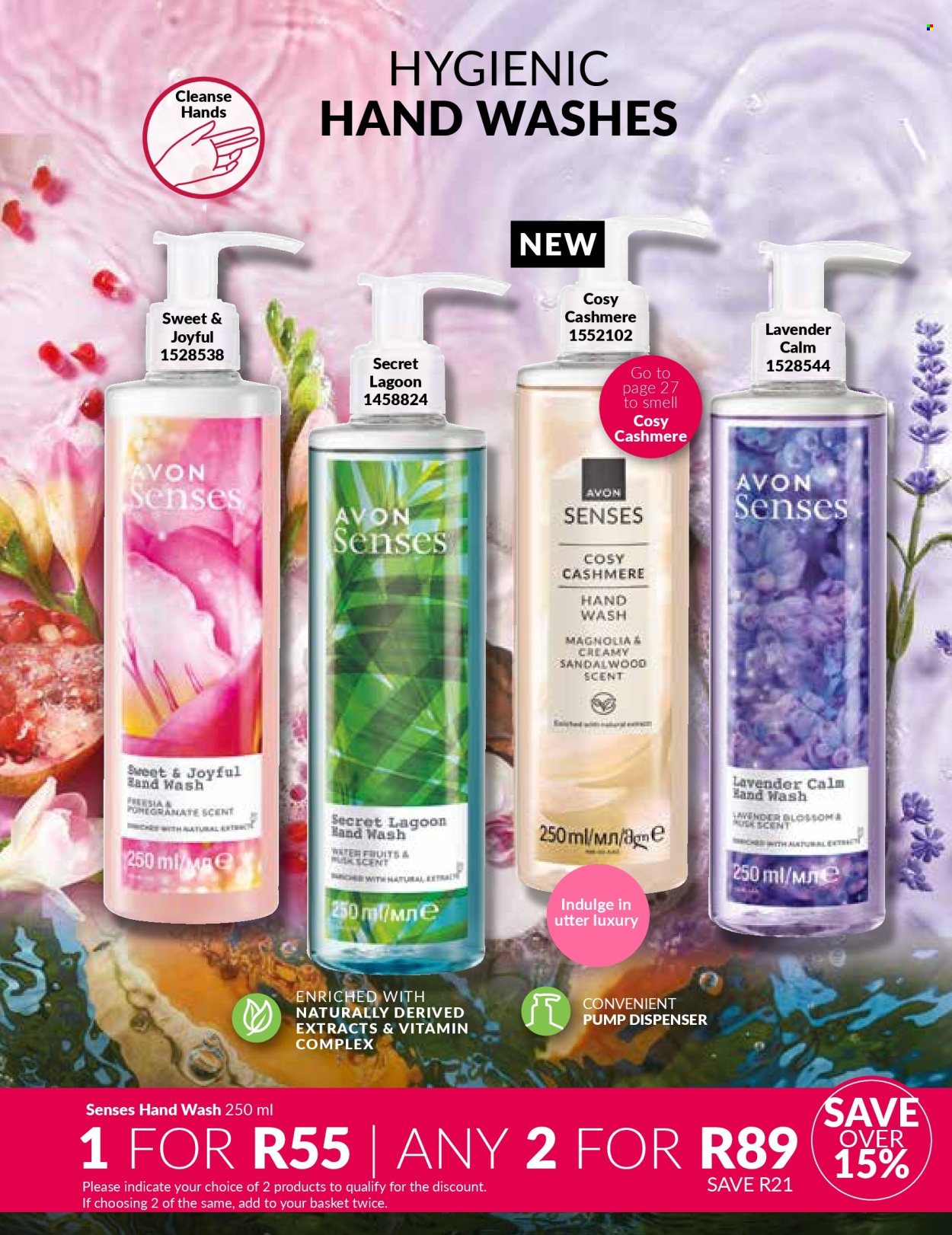 Avon specials - 01/10/2024 - 31/10/2024. Page 3