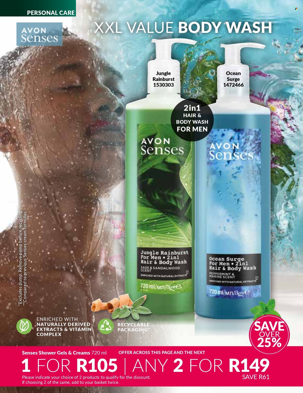 Avon specials - 01/10/2024 - 31/10/2024. Page 6