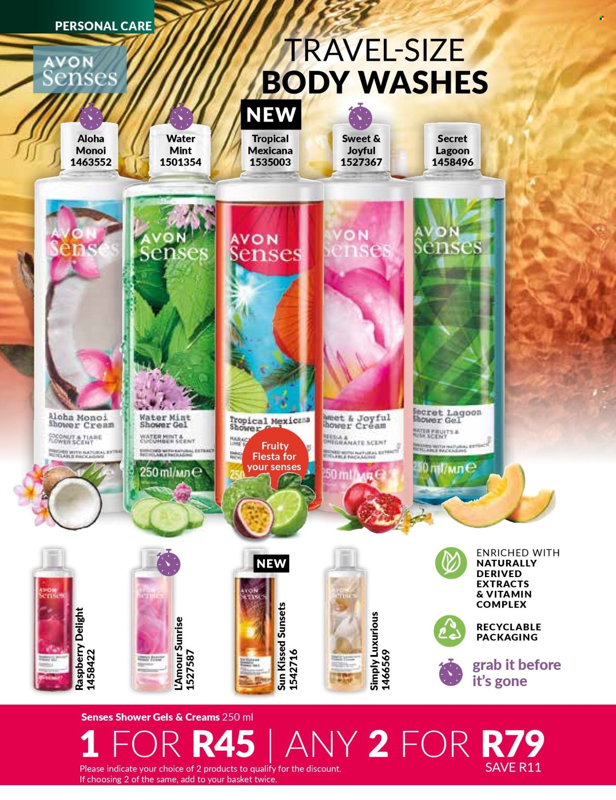 Avon specials - 01/10/2024 - 31/10/2024. Page 8