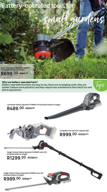 Leroy Merlin specials - 11/10/2024 - 31/12/2024. Page 4