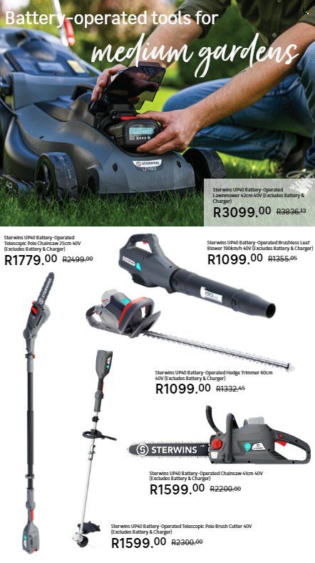 Leroy Merlin specials - 11/10/2024 - 31/12/2024. Page 8