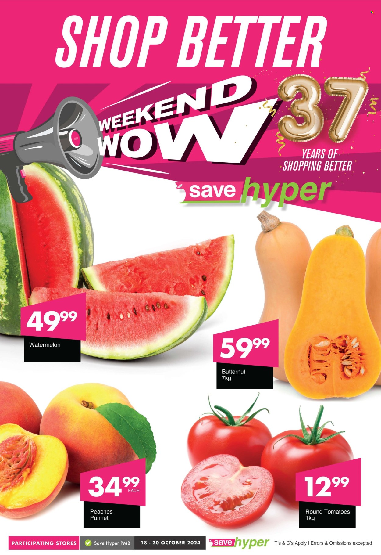 Save hyper specials - 18/10/2024 - 20/10/2024. Page 1