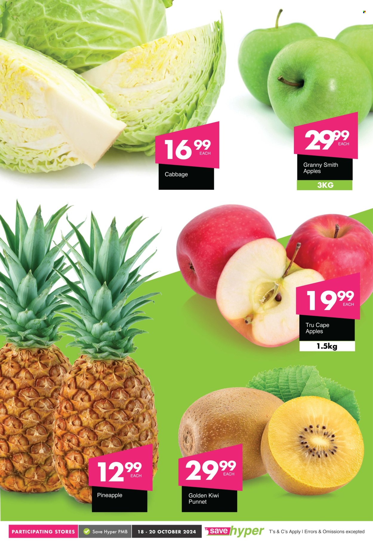 Save hyper specials - 18/10/2024 - 20/10/2024. Page 6