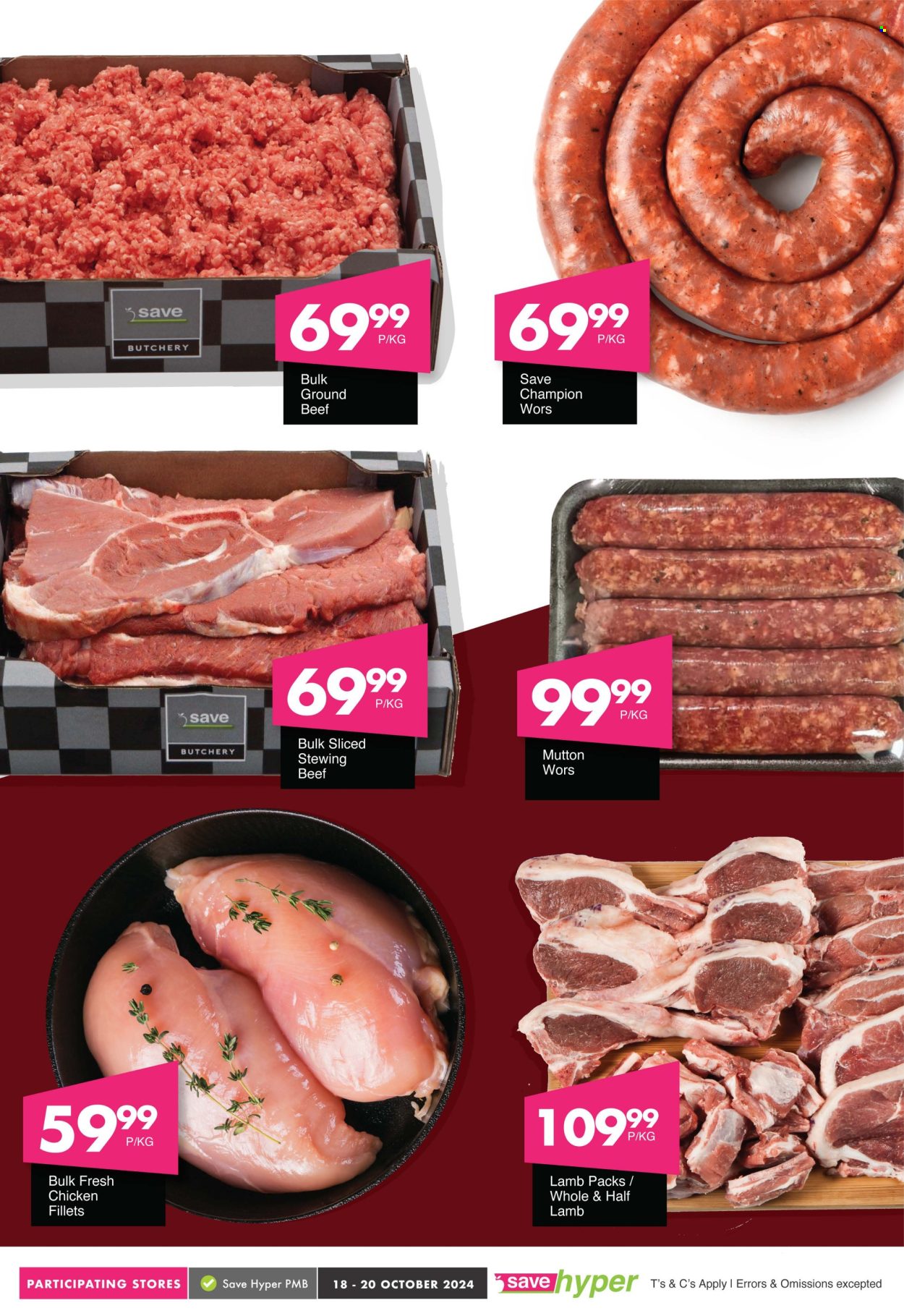 Save hyper specials - 18/10/2024 - 20/10/2024. Page 8