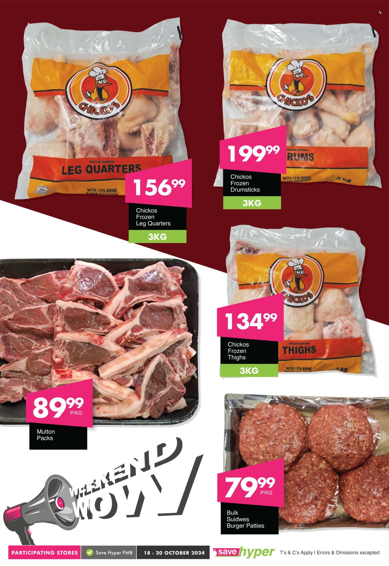 Save hyper specials - 18/10/2024 - 20/10/2024. Page 9