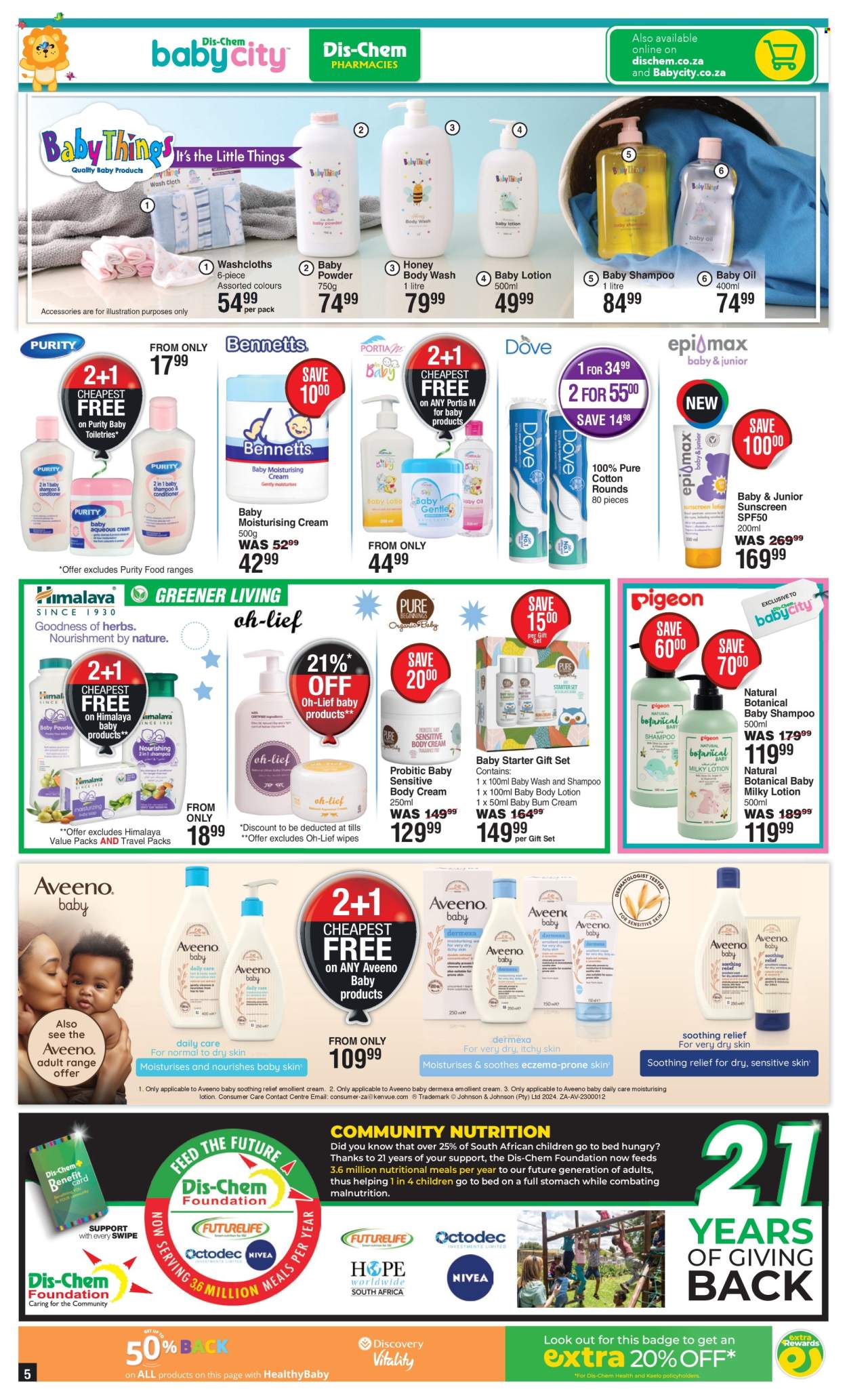 Dis-Chem specials - 17/10/2024 - 10/11/2024. Page 5