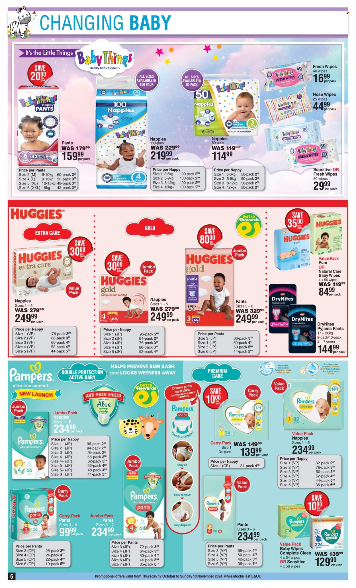 Dis-Chem specials - 17/10/2024 - 10/11/2024. Page 6