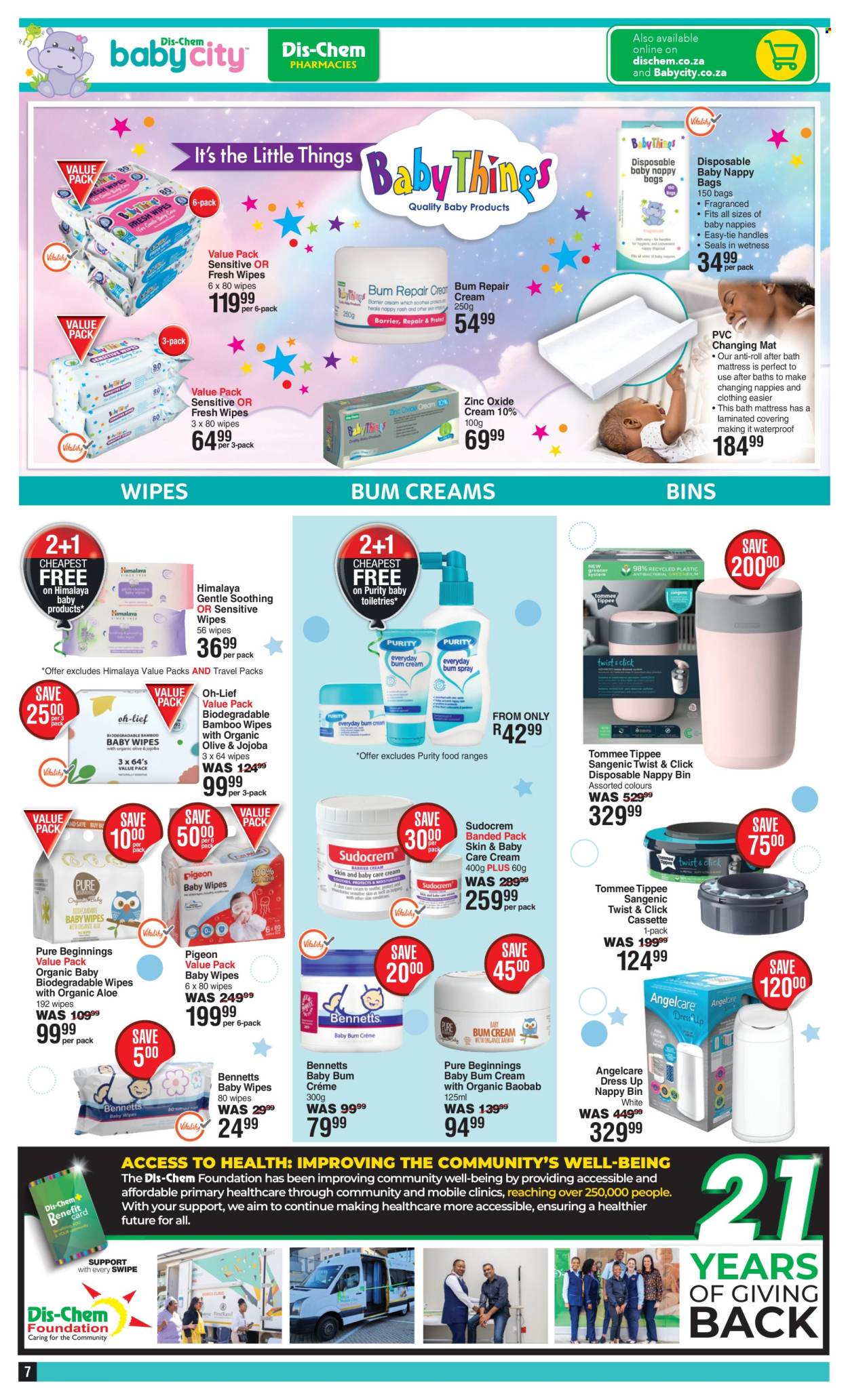 Dis-Chem specials - 17/10/2024 - 10/11/2024. Page 7