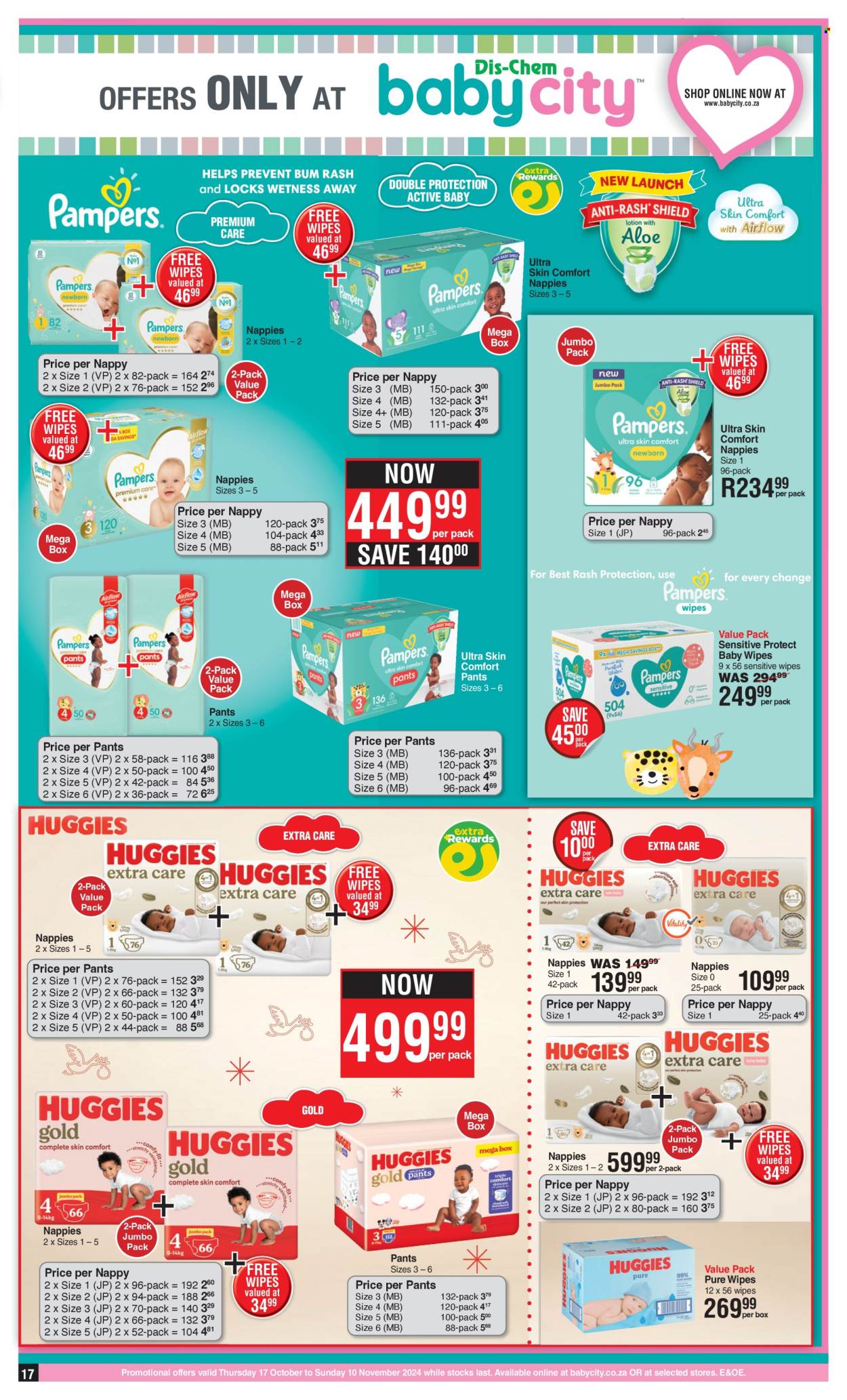 Dis-Chem specials - 17/10/2024 - 10/11/2024. Page 17