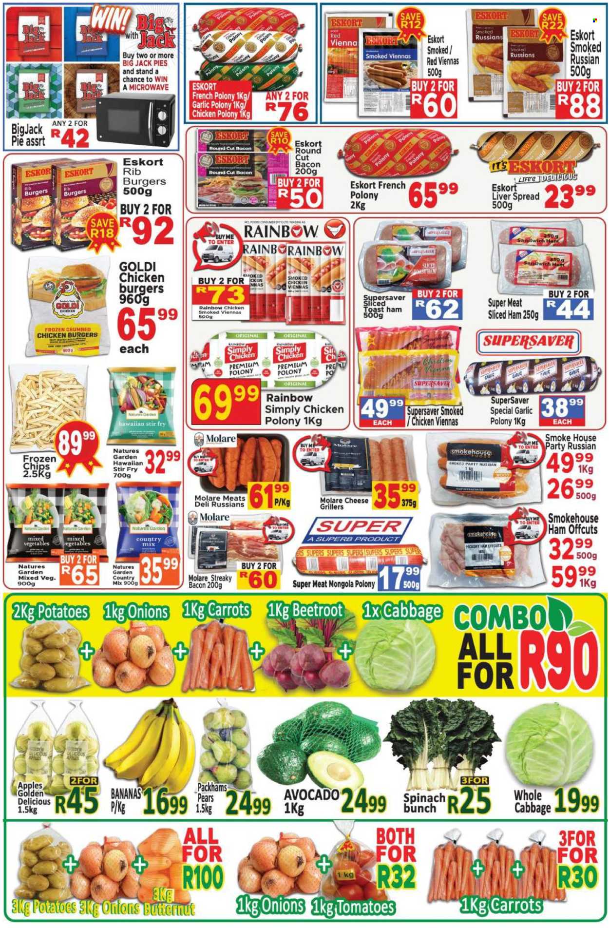 Supa Store specials - 18/10/2024 - 10/11/2024. Page 3