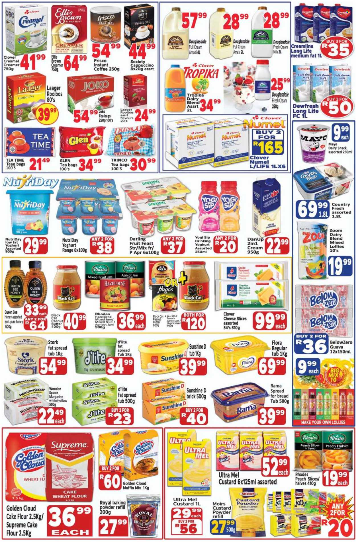 Supa Store specials - 18/10/2024 - 10/11/2024. Page 4