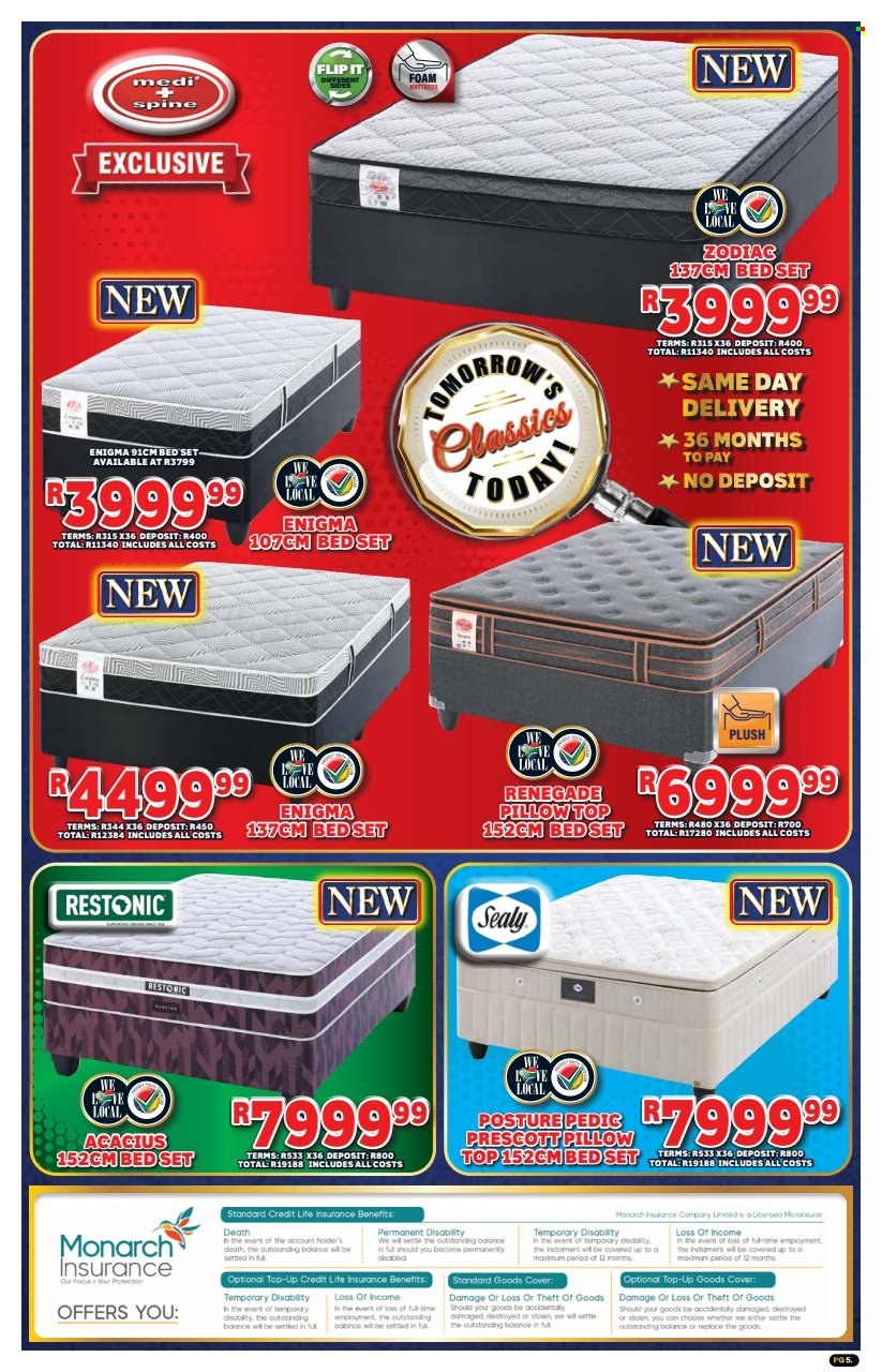 Lewis specials - 14/10/2024 - 10/11/2024. Page 5