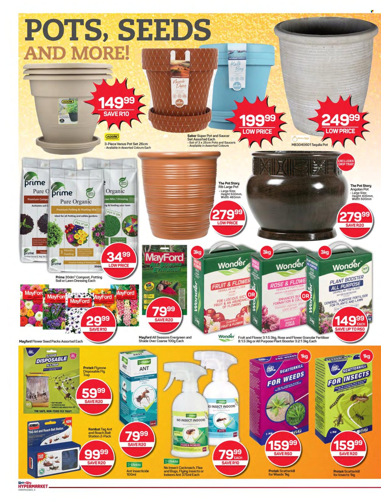Pick n Pay Hypermarket specials - 21/10/2024 - 17/11/2024. Page 4