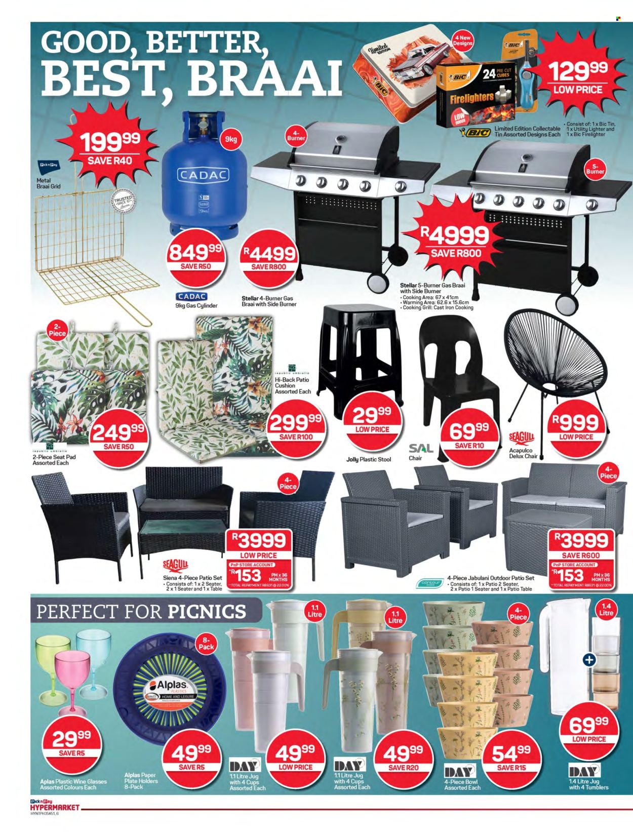Pick n Pay Hypermarket specials - 21/10/2024 - 17/11/2024. Page 6