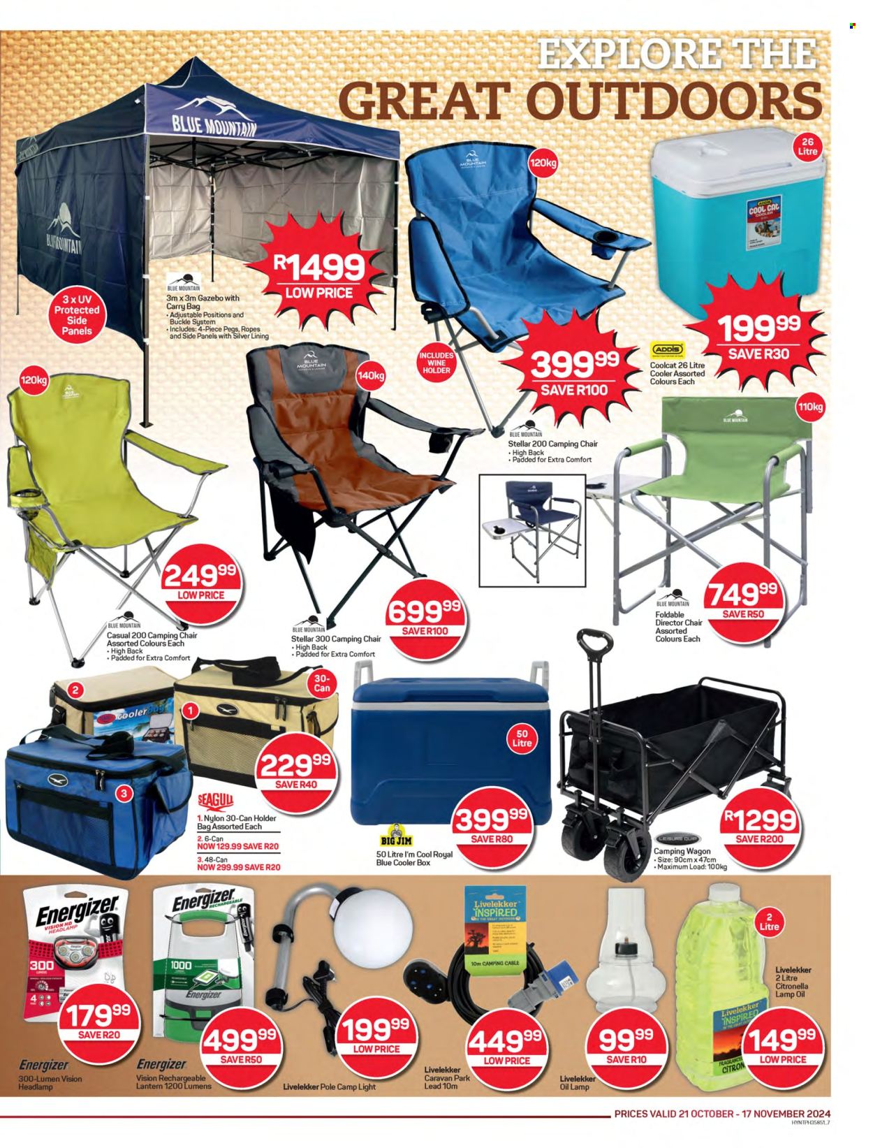 Pick n Pay Hypermarket specials - 21/10/2024 - 17/11/2024. Page 7