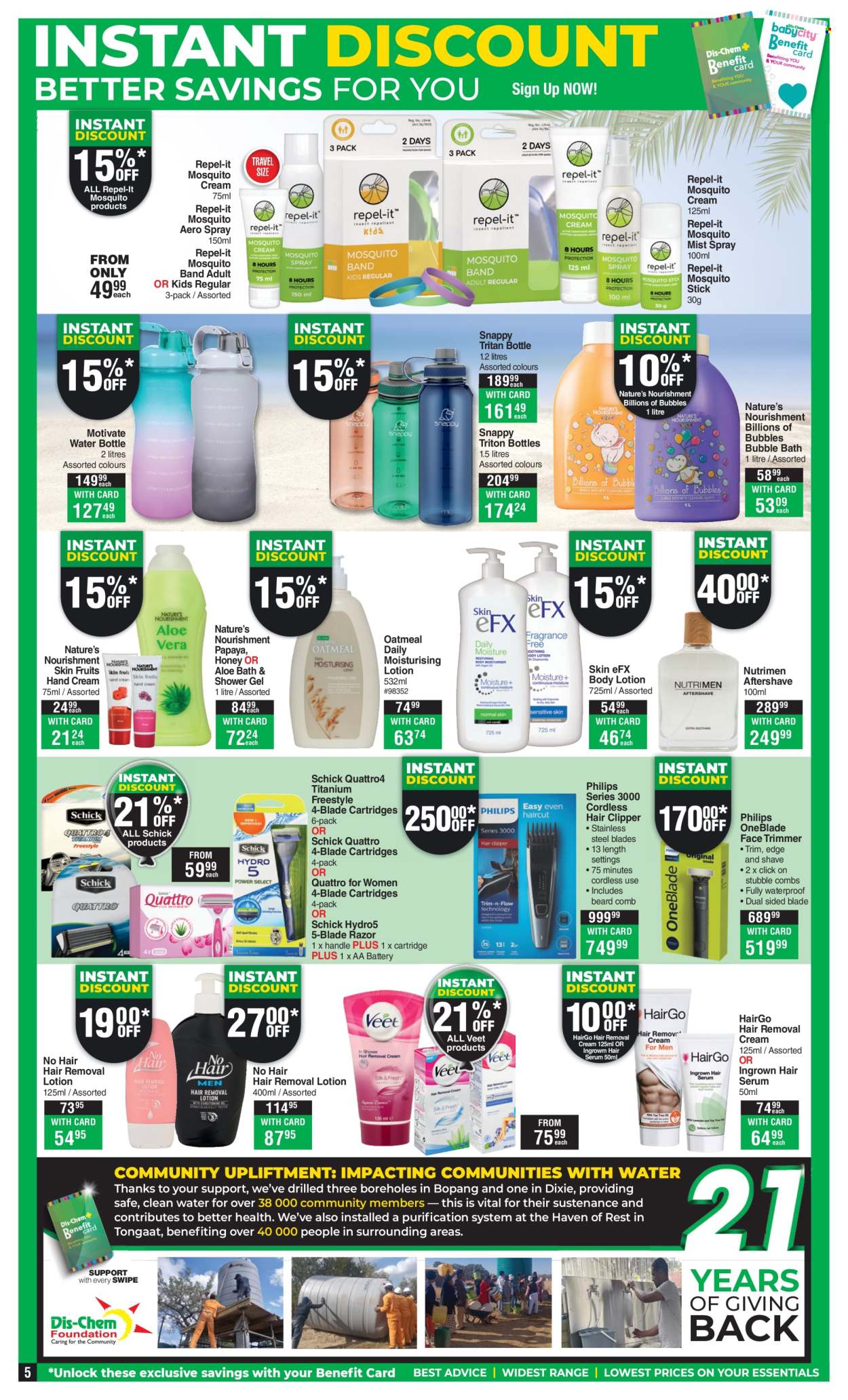 Dis-Chem specials - 17/10/2024 - 10/11/2024. Page 5