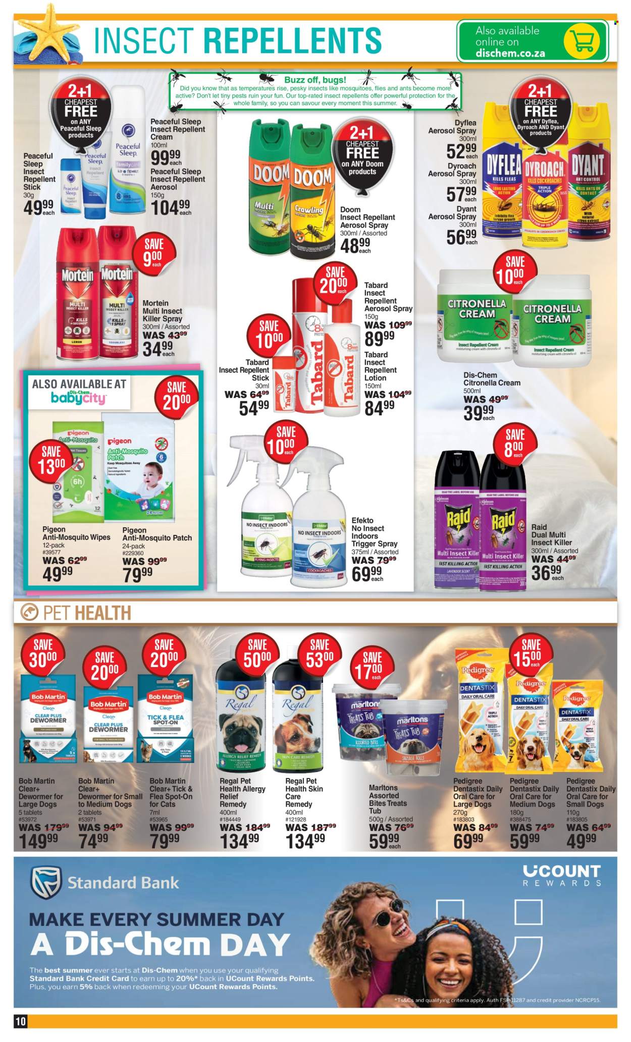 Dis-Chem specials - 17/10/2024 - 10/11/2024. Page 10