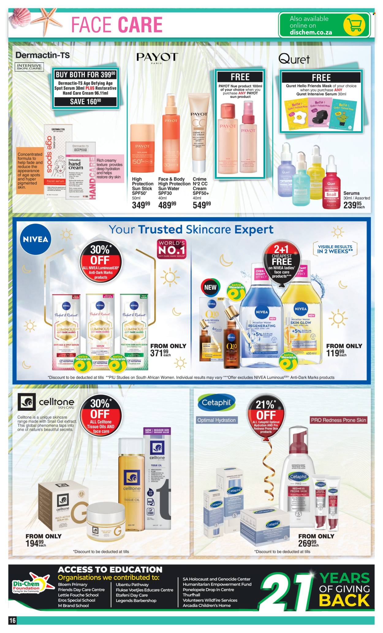 Dis-Chem specials - 17/10/2024 - 10/11/2024. Page 16