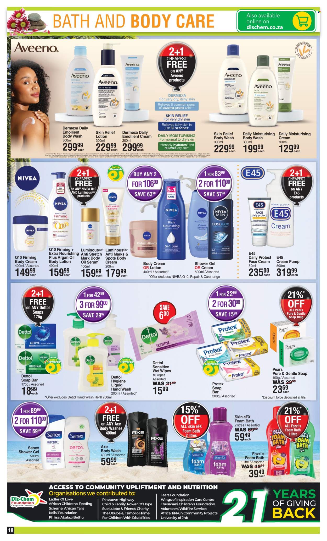 Dis-Chem specials - 17/10/2024 - 10/11/2024. Page 18
