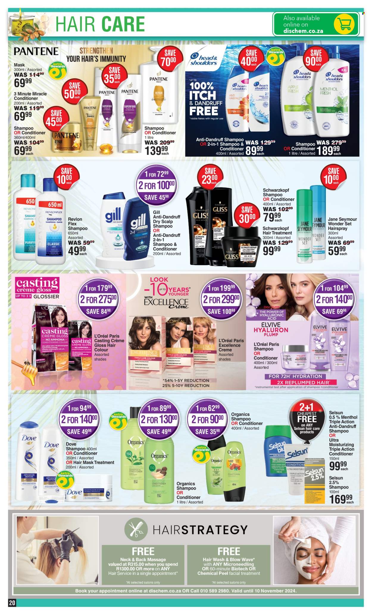Dis-Chem specials - 17/10/2024 - 10/11/2024. Page 20