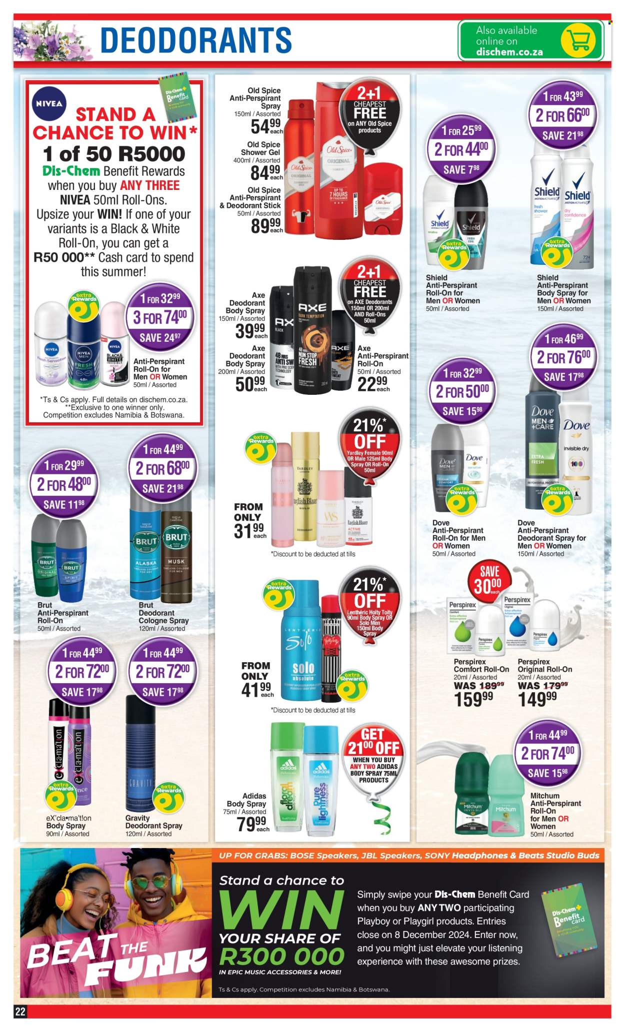 Dis-Chem specials - 17/10/2024 - 10/11/2024. Page 22