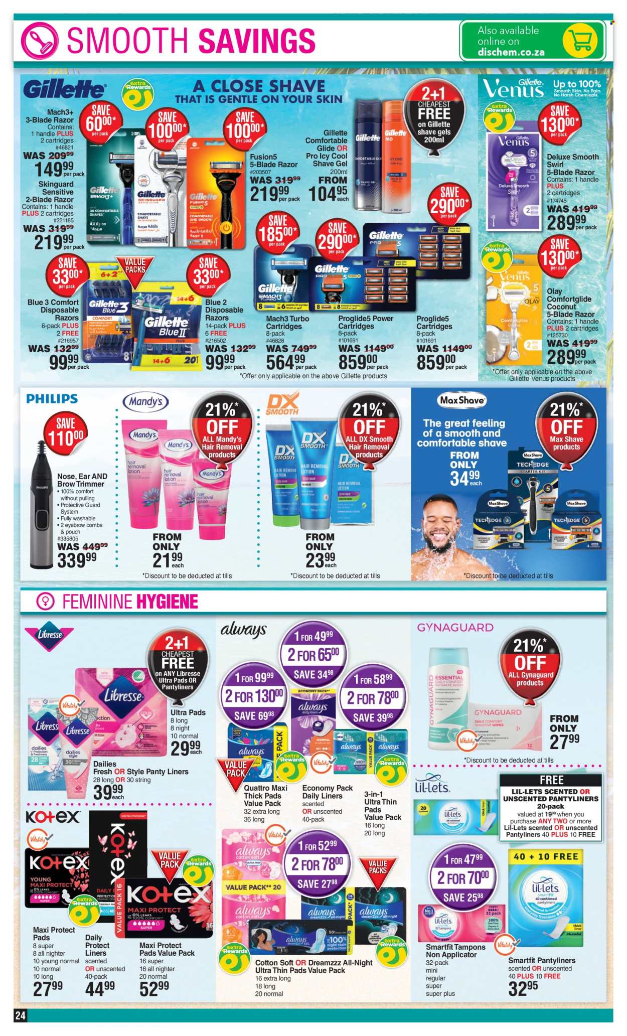 Dis-Chem specials - 17/10/2024 - 10/11/2024. Page 24